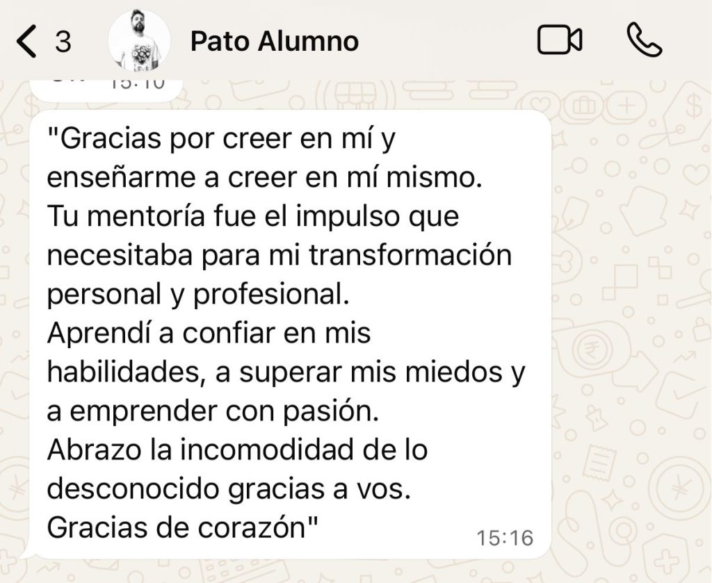 Testimonio 2