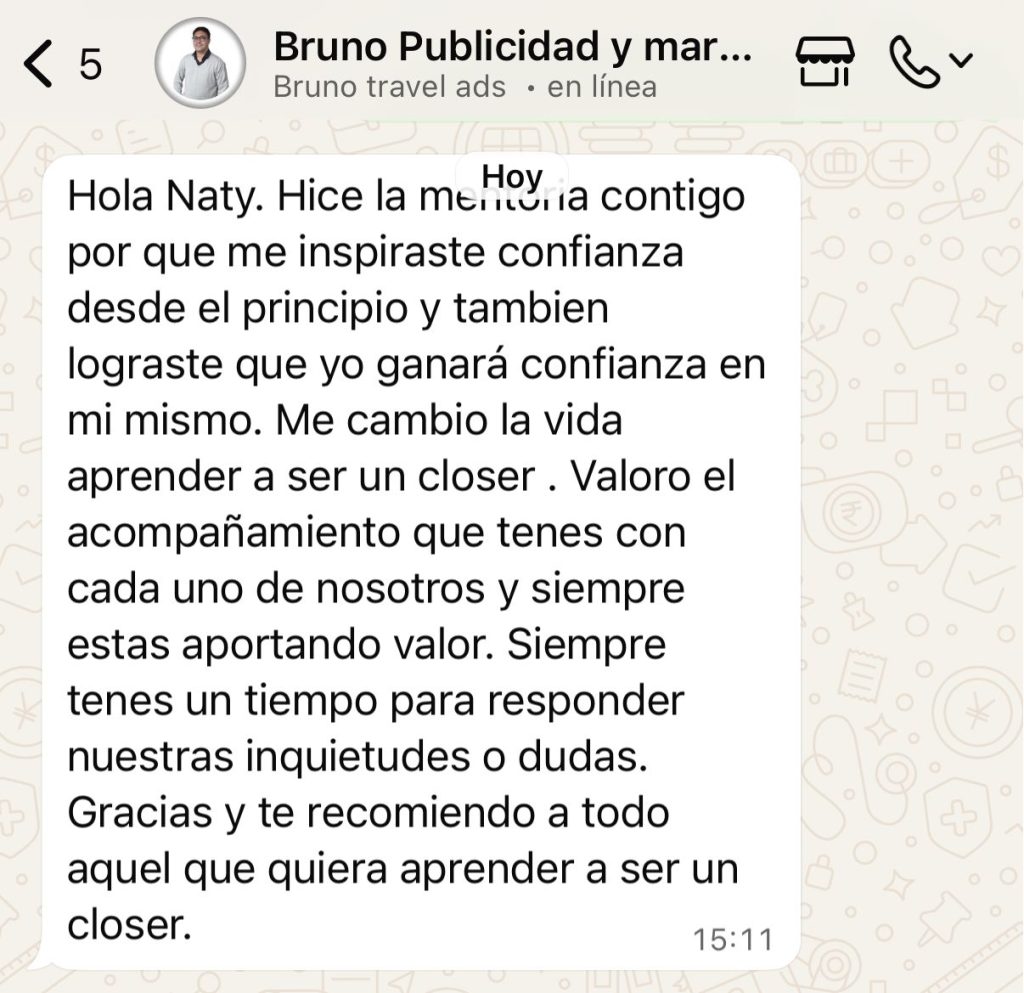 Testimonio 3