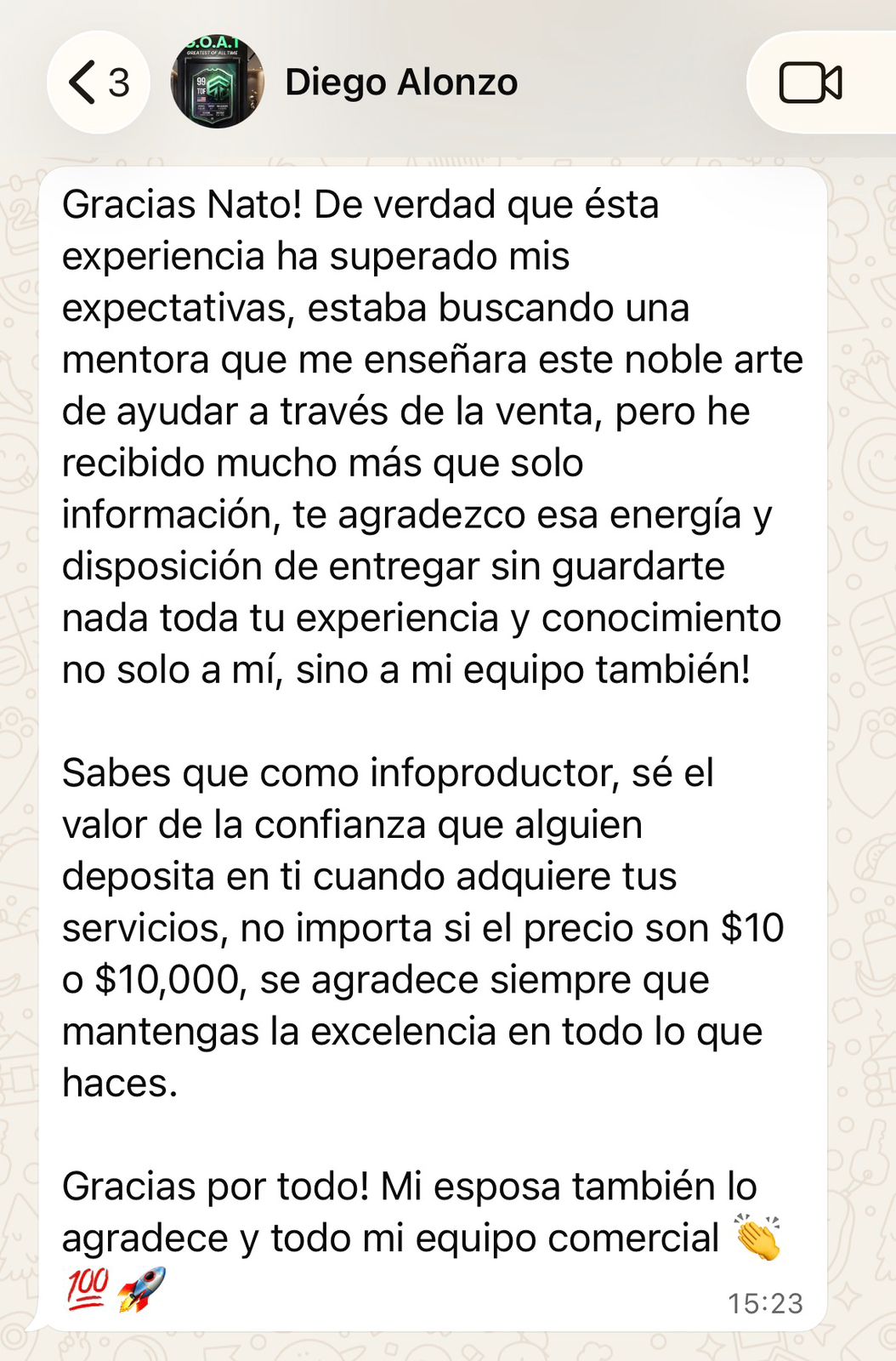Testimonio 5