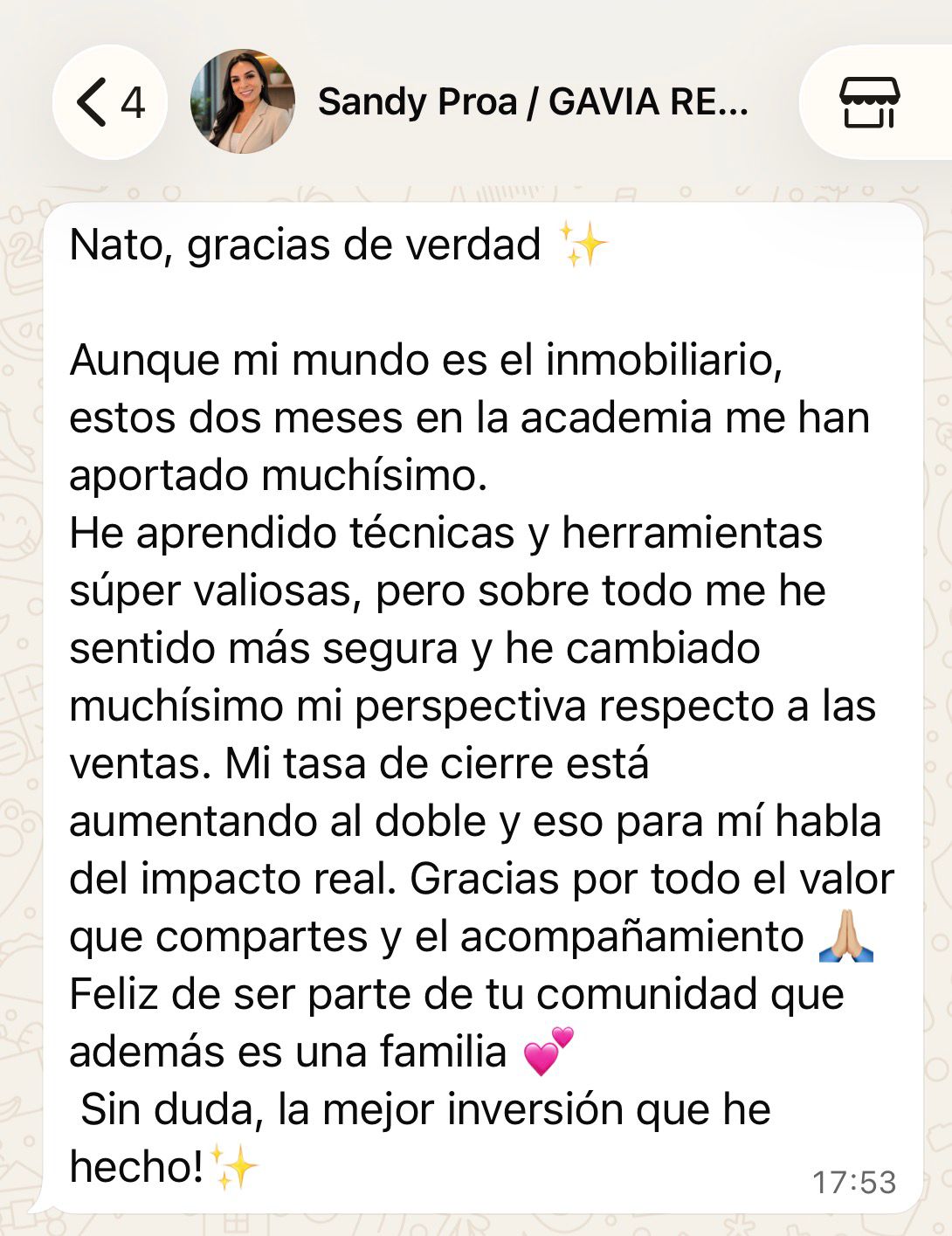 Testimonio 6